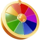 Roda Keberuntungan welfare icon